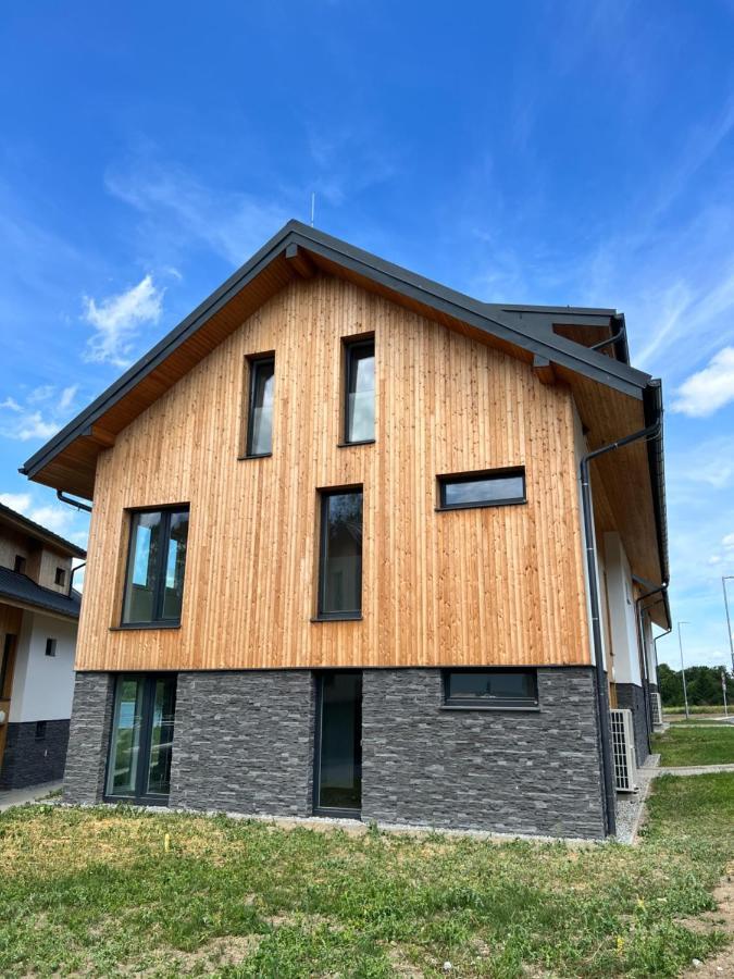 Apartman Roda2 Male Lipno Černá v Pošumaví Eksteriør bilde