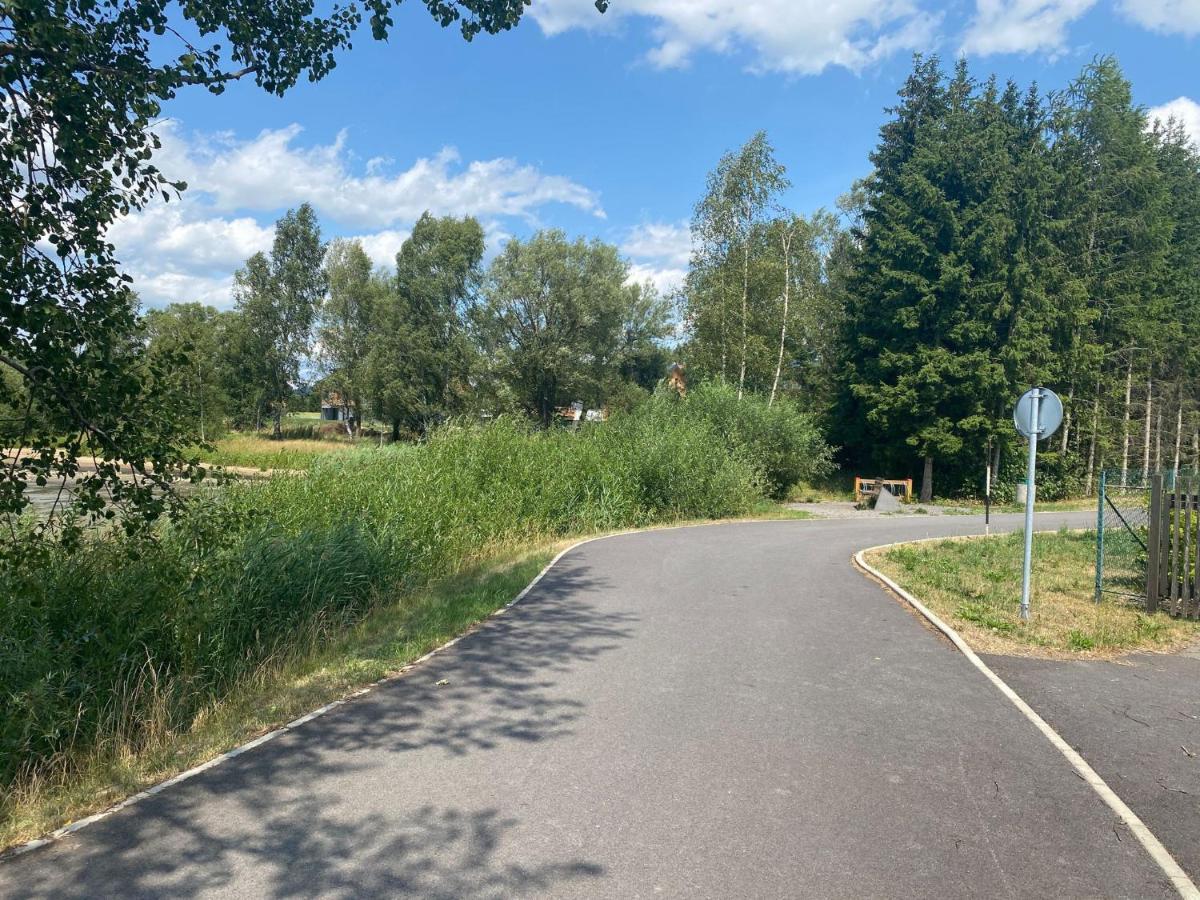 Apartman Roda2 Male Lipno Černá v Pošumaví Eksteriør bilde
