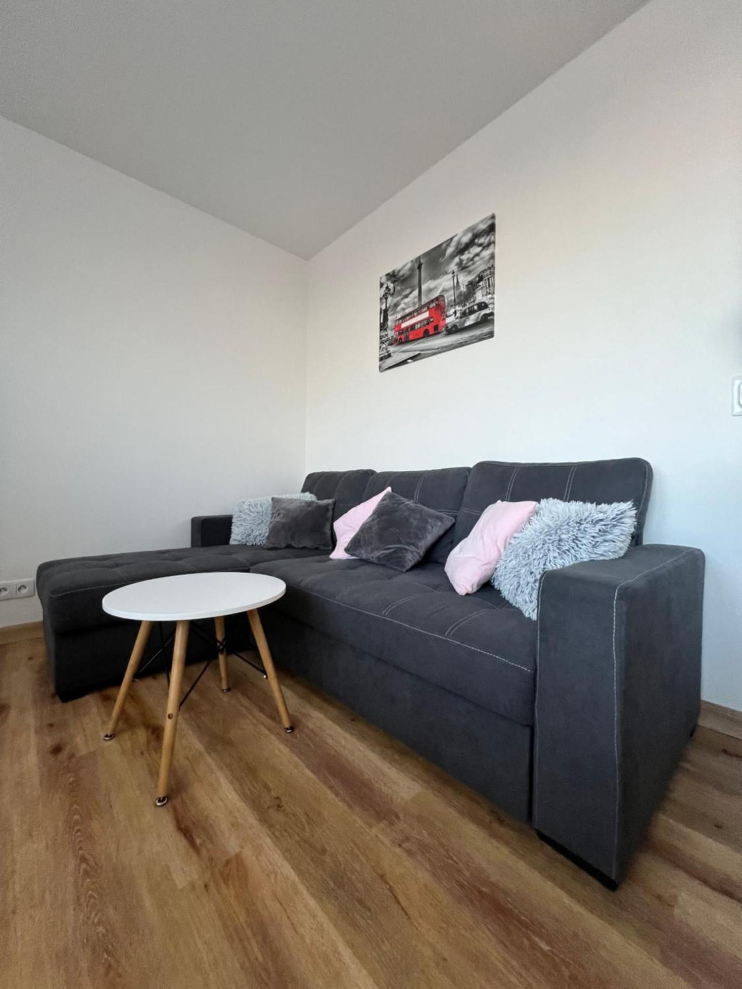 Apartman Roda2 Male Lipno Černá v Pošumaví Eksteriør bilde
