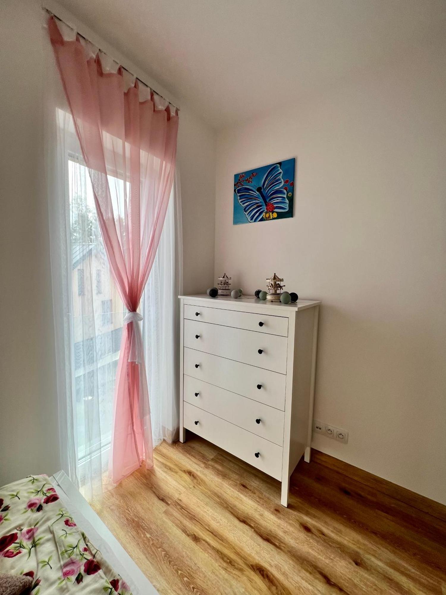 Apartman Roda2 Male Lipno Černá v Pošumaví Eksteriør bilde