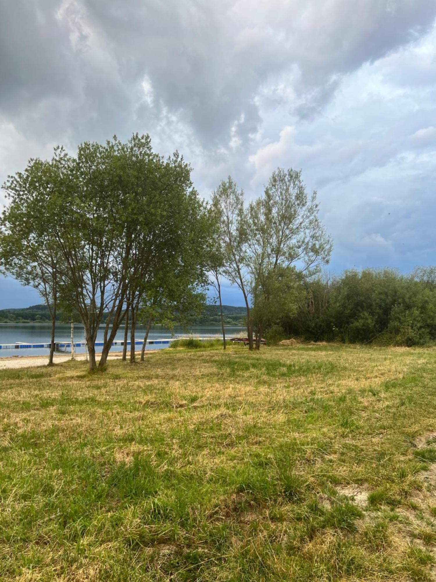 Apartman Roda2 Male Lipno Černá v Pošumaví Eksteriør bilde