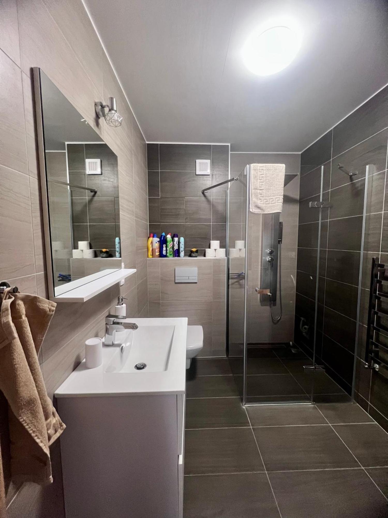 Apartman Roda2 Male Lipno Černá v Pošumaví Eksteriør bilde