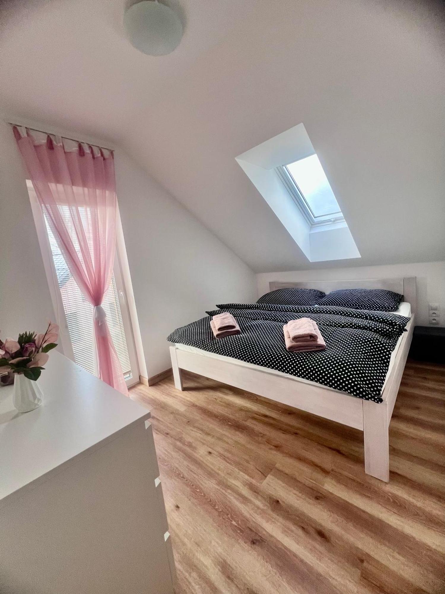 Apartman Roda2 Male Lipno Černá v Pošumaví Eksteriør bilde