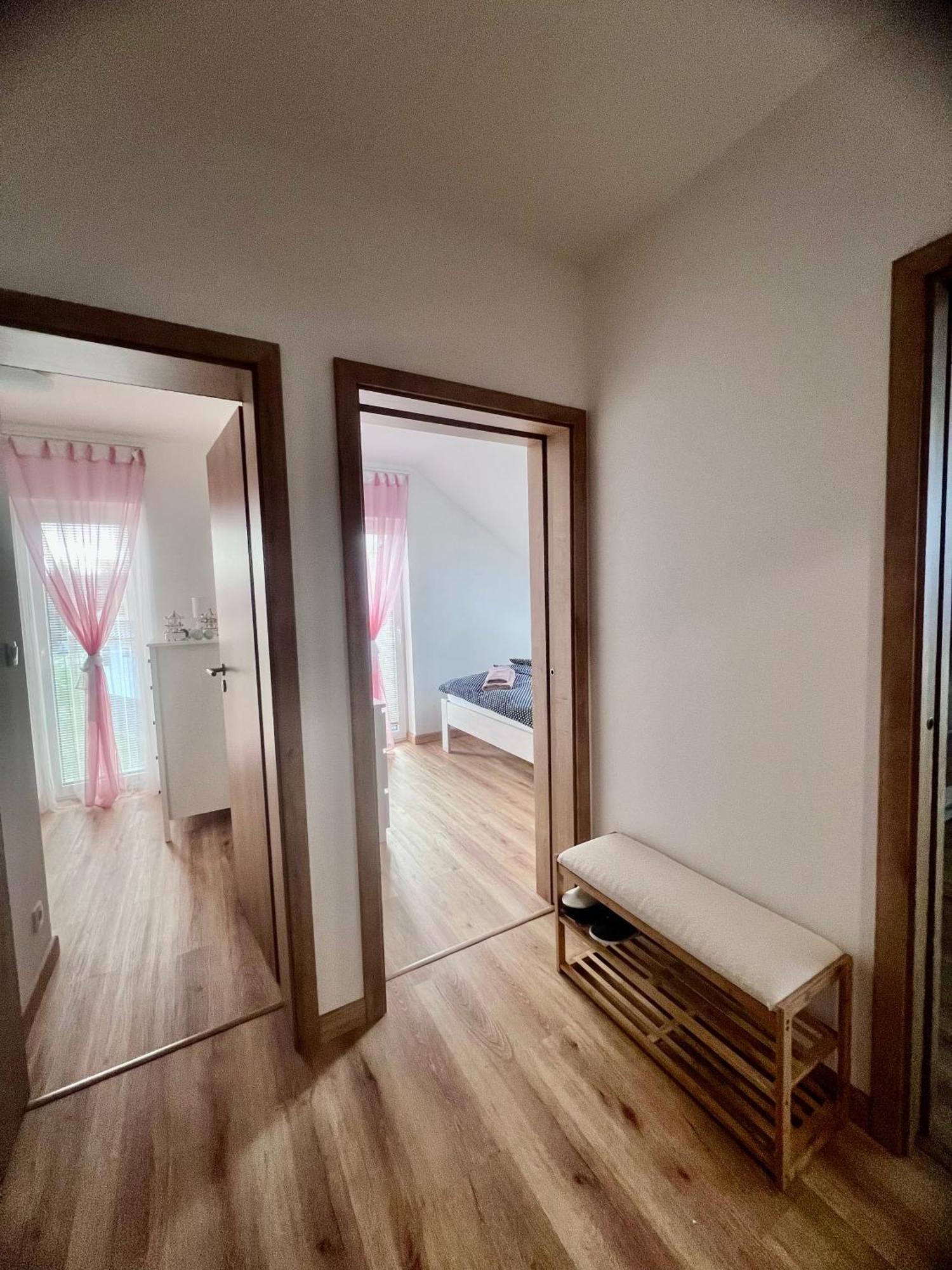 Apartman Roda2 Male Lipno Černá v Pošumaví Eksteriør bilde